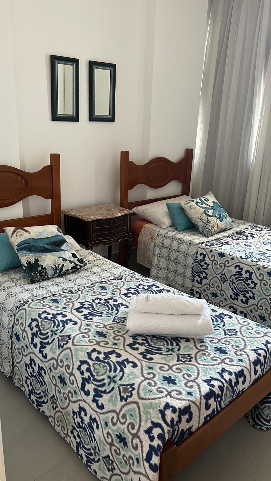 Apartamento Vista Do Mar, Pe Na Areia E Aguas Tranquilas, No Cento De Guarapari Esterno foto